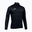 Joma Montreal Full Zip tennis sweatshirt black 102744.100