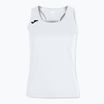 Women's running tank top Joma Siena II white