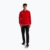 Men's Joma Montreal red/black tennis tracksuit