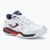 Children's tennis shoes Joma Slam JR C white/navy blue