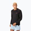 Men's NNormal Merino running longsleeve black