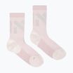 NNormal Race pink running compression socks
