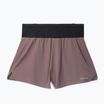 Women's running shorts NNormal Race purple