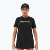 Women's NNormal Race running t-shirt black