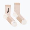 NNormal Merino beige running socks