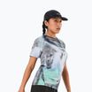 Women's NNormal Race multicolour running shirt