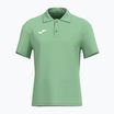 Men's tennis polo shirt Joma Torneo Polo green