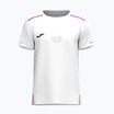 Men's tennis shirt Joma Ranking white