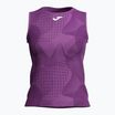 Women's tennis tank top Joma Challenge purple