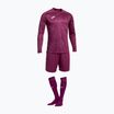 Joma Zamora IX goalkeeper kit burgundy