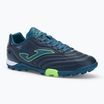 Joma Aguila TF men's football boots navy/green fluor