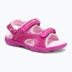 Joma Ocean Jr children's sandals coral