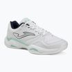 Women's tennis shoes Joma Master 1000 Lady C white/ turquoise