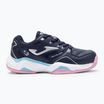 Children's tennis shoes Joma Master 1000 JR C navy blue/ pink