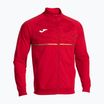 Men's Joma Record III Full Zip running sweatshirt red