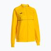 Women's Joma Record III Full Zip running sweatshirt yellow