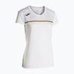 Joma Record III women's running shirt white