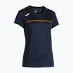 Joma Record III women's running shirt navy
