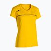 Joma Record III women's running shirt yellow