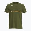 Men's Joma Record III running shirt green