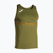 Men's Joma Record III running shirt green