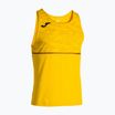 Men's Joma Record III running shirt yellow