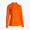 Joma Record III women's running sweatshirt orange
