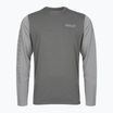 Hurley men's H2O-Dri Easton ion grey heather longsleeve