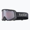 Bollé Cascade black matte/vermillon gun ski goggles