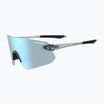 Tifosi Vogel SL crystal smoke/smoke bright blue sunglasses