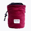 Evolv Corduroy Chalk ruby magnesia bag