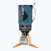 Jetboil New Flash Personal Cooking System ocean topo tourist cooker