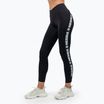 Women's training leggings NEBBIA Iconic black