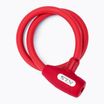 Kellys Jolly red bicycle lock