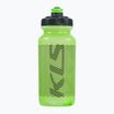 Kellys Mojave 500 ml transparent green bicycle bottle