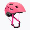 Kellys Acey 022 rose pink children's bike helmet