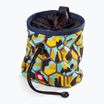 Ocun Lucky magnesia bag + hexagon yellow waist belt