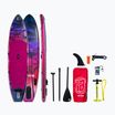 SUP board iBoard Purple Palm 11'