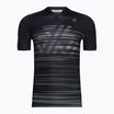 SILVINI Gallo men's cycling jersey black/grey 3122-MD2017/8122