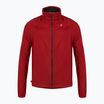 Men's cycling jacket SILVINI Vetta merlot
