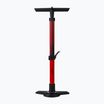 Bicycle pump BBB Cycling AirBoost 2.0 160psi red