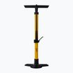 BBB Cycling AirBoost 2.0 160psi pump yellow