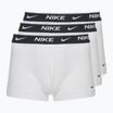 Men's boxer shorts Nike Everyday Cotton Stretch Trunk 3 pairs white