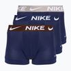 Men's Nike Dri-Fit Essential Micro Trunk boxer shorts 3 pairs multicolour