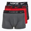 Men's Nike Dri-Fit Essential Micro Trunk boxer shorts 3 pairs multicolour