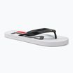 FILA Troy white / black men's flip flops