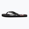 FILA Troy black women's flip flops