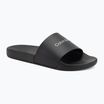 Calvin Klein men's flip-flops HM0HM00455 Pool Slide Rubber black