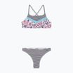 Children's two-piece swimsuit Protest Prtkyoto canvasoffwhite