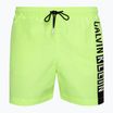 Men's Calvin Klein Medium Drawstring-Graphic citrust burst swim shorts